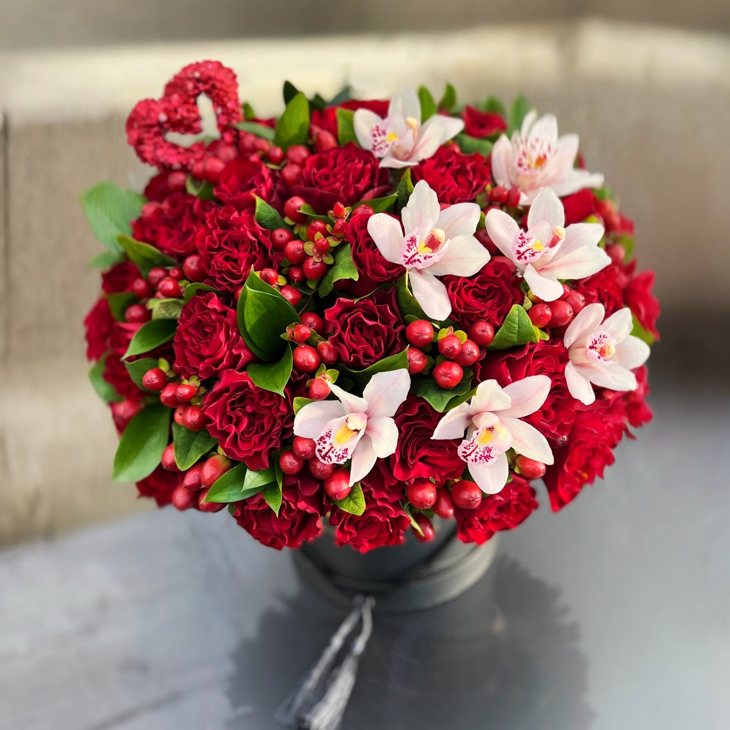 "Be My Valentine"