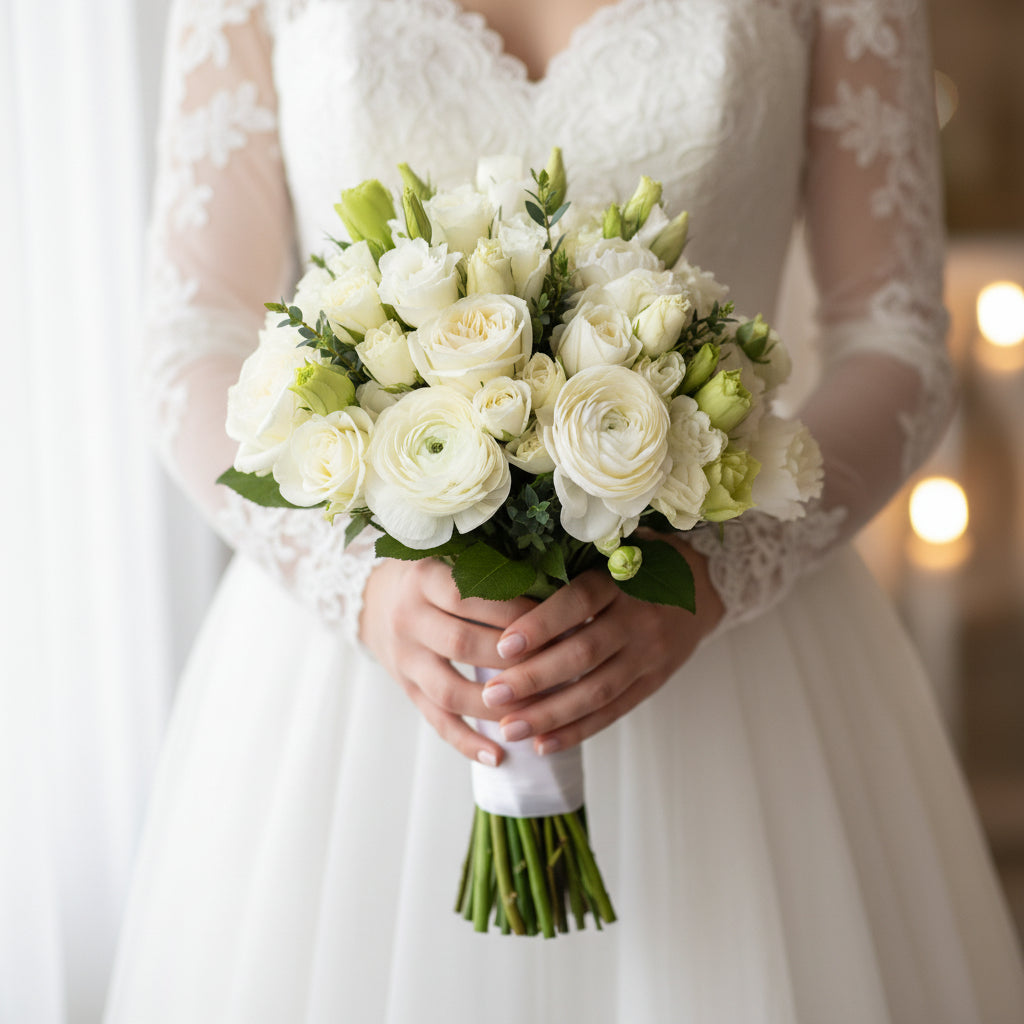 "Danielle" Bridal Bouquet