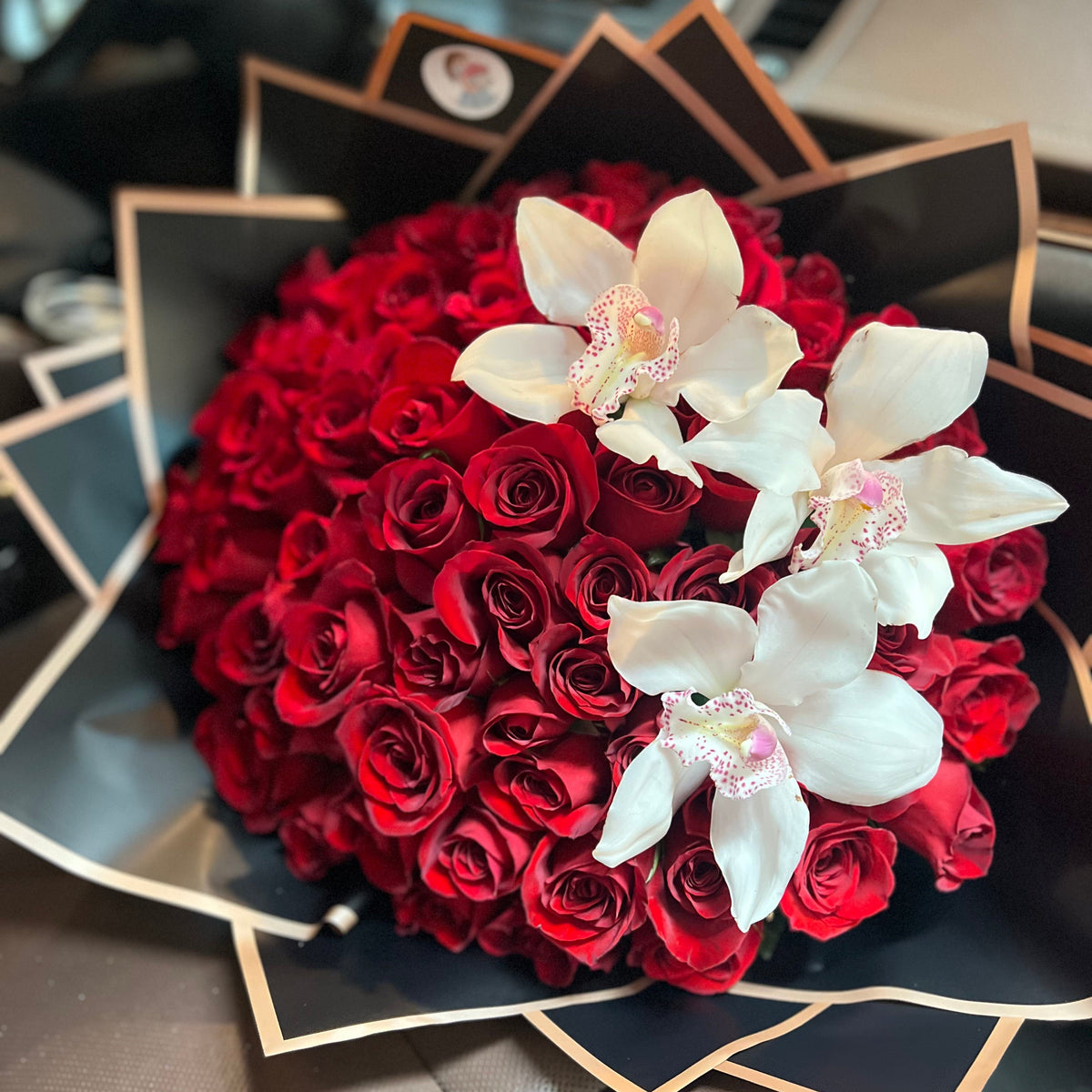 "First Kiss" Bouquet