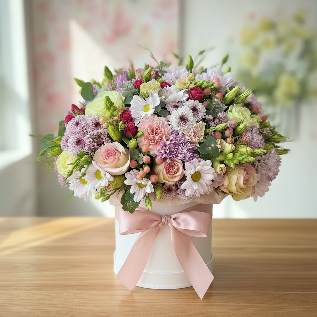 "Florist's Choice Box"