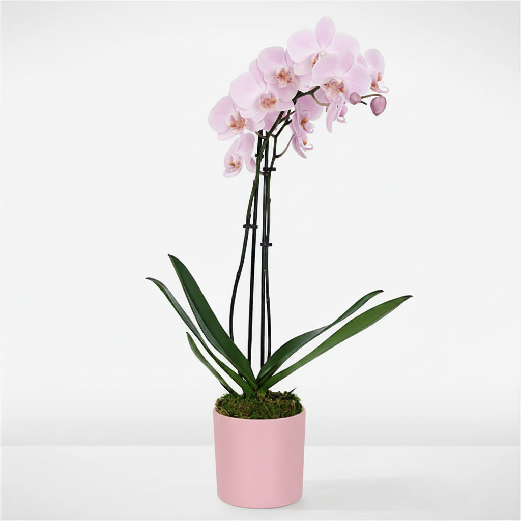 "Orchid Charm"